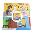 thumbnail image 3 of Libros educativos de tela suave Yotijar desarrollo de inteligencia Juguetes para bebés, 3 of 7