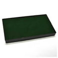 thumbnail image 2 of Replacement Pad for 2000 PLUS Printer 50 Self Inking Stamp - Green Ink Color, 2 of 2