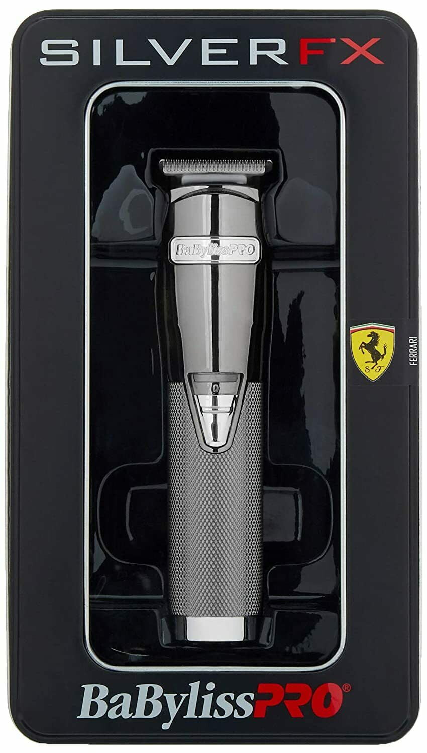 BaBylissPRO SilverFX Metal Lithium Trimmer