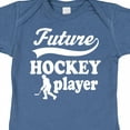 thumbnail image 4 of Inktastic Future Hockey Player Boys Sports Boys Baby Bodysuit, 4 of 5