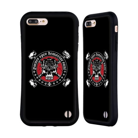 OFFICIAL WWE TRIPLE H HYBRID CASE FOR APPLE IPHONES