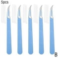 thumbnail image 2 of Blind Needle Side Threading Hole Sewing Household Hand Elderly Steel K0L6, 2 of 6