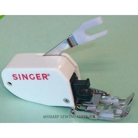 Teamwork EVEN FEED/WALKING FOOT #86786 fits SINGER CE150, CE250, CE350, SES1000