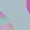 Sky Blue, variant on Lilgiuy Trendy Casual Women Happy Easter Printed Gradient Span Ladies High Waist Wide Leg Trousers Yoga Pants Long Pants for Sandals Booties High Heel