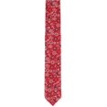 thumbnail image 2 of CTM  Cotton Bandana Print Tie (Men), 2 of 4