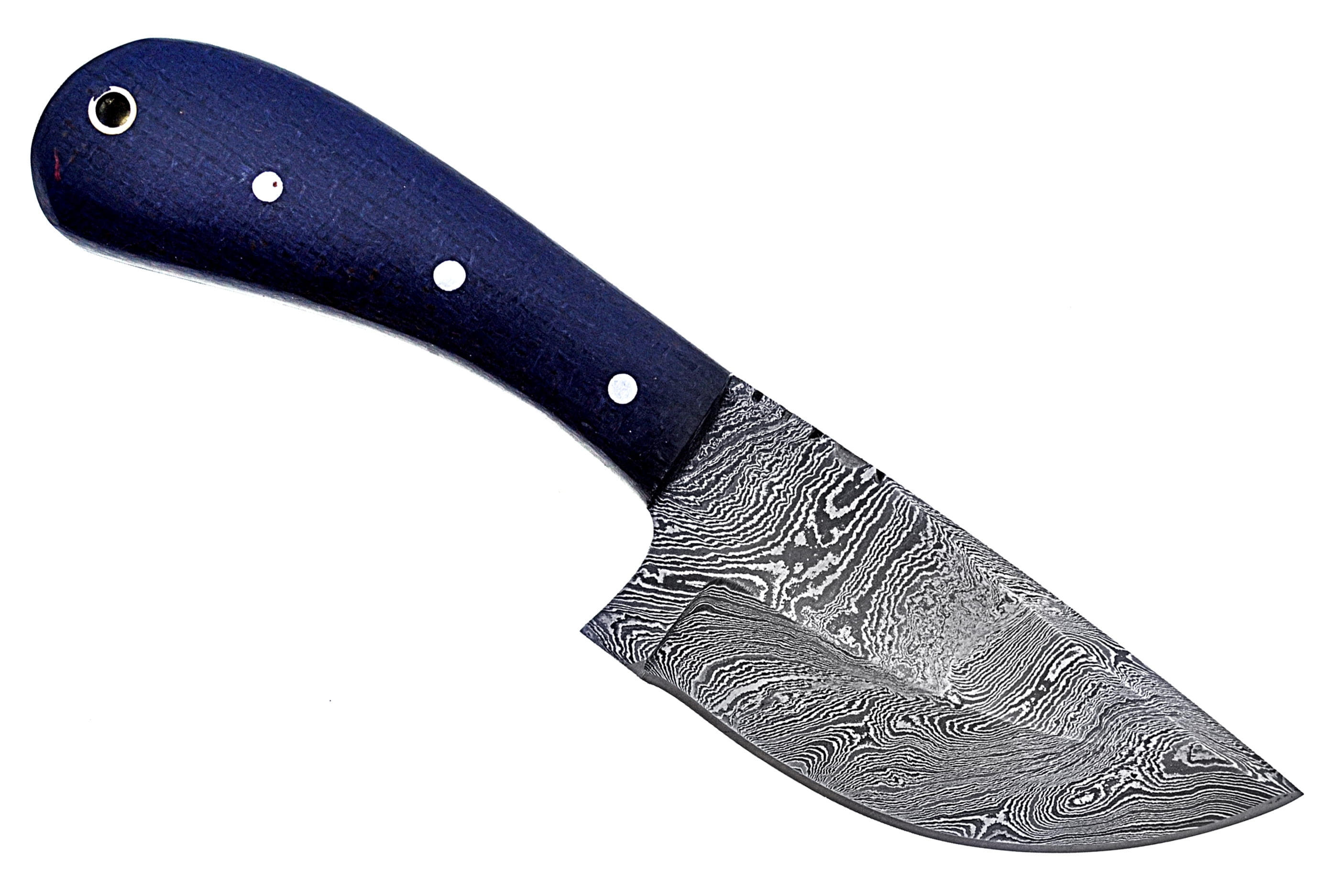 Handmade Damascus Steel Hunting Knife/Skinning Knife SS-17335