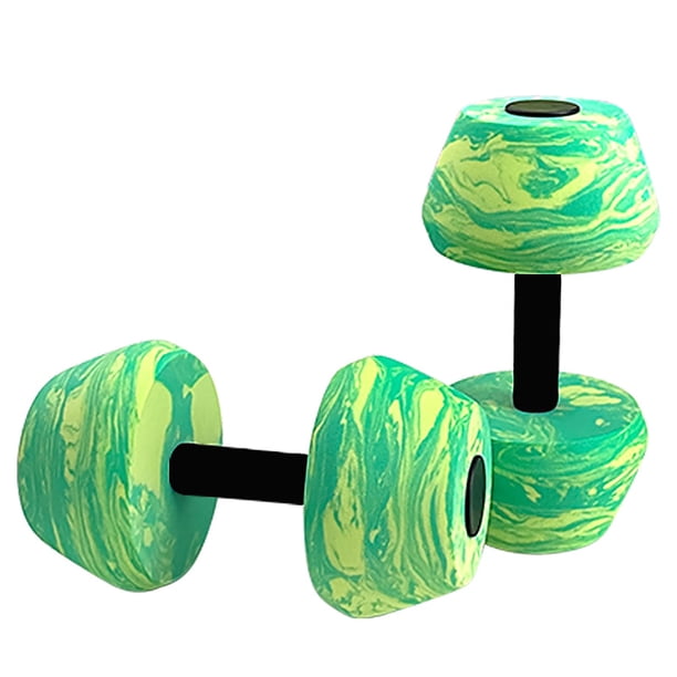 Water Aerobics Weights Portable Fitness Equipment Water Dumbbells For Pool Exercise - For Adults Beginner Outdoor Aquatic Gym Physical Training Sports Weight