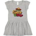 thumbnail image 3 of Inktastic Cinco De Mayo with Sombrero Girls Toddler Dress, 3 of 5
