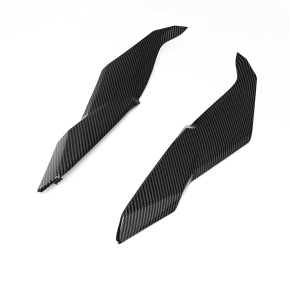 Suitable for Honda CBR500R CB500F 502016 - 2018 Tank Side Driver for SEAT Fairing Carbon Fiber -
