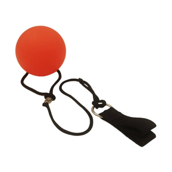 Pelota de Poi para danza del vientre, lanzamiento de brazos y manos, pelota de ejercicio de balanceo ajustable para danzas polinesias al aire libre,