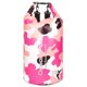 thumbnail image 1 of Mochila impermeable en diseño camuflaje rosa, capacidad de 20 litros, material resistente PVC 500D, ideal para actividades al aire libre., 1 of 7