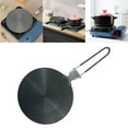 thumbnail image 3 of 24/26/28cm Heat Diffuser Plate Saving Heat Diffuser Converter for Electric - Diameter 28cm, 3 of 8