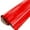 Bright Red, variant on Siser EasyWeed Matte Green 15"x12" Sheet - Iron on Heat Transfer Vinyl