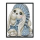 thumbnail image 2 of Cuadros Decorativos Dibujos animados punto de cruz Mini conejo bordado trabajo hecho a mano 14CT estampado (C944) Tmvgtek embutido en tela, 2 of 9