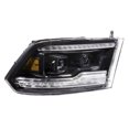 thumbnail image 2 of Morimoto LF520-ASM Headlight Assembly L E D, 2 of 9
