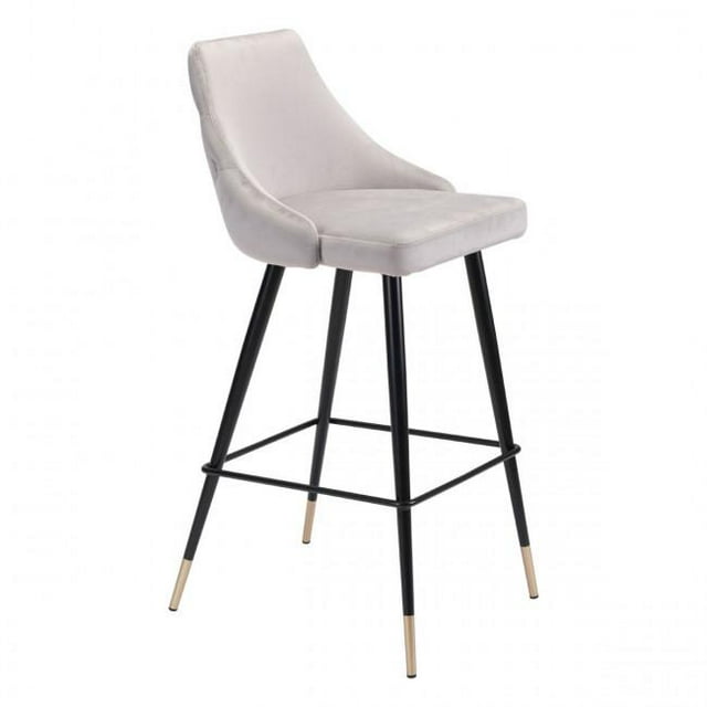 Banco de Barra Kessa Muebles Piccolo