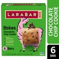 thumbnail image 3 of (8 pack) Larabar Kids Bakes Chocolate Chip Cookie Gluten Free Bars, 5.76 oz, 6 Count, 3 of 28