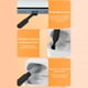 thumbnail image 4 of Ygjytge Juego Limpieza Equipos Digitales 20 en 1 para (negro Sin Limpieza), 4 of 8