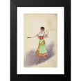 thumbnail image 2 of Will R. Barnes 11x14 Black Modern Framed Museum Art Print Titled - Lola-Act II (1913), 2 of 5