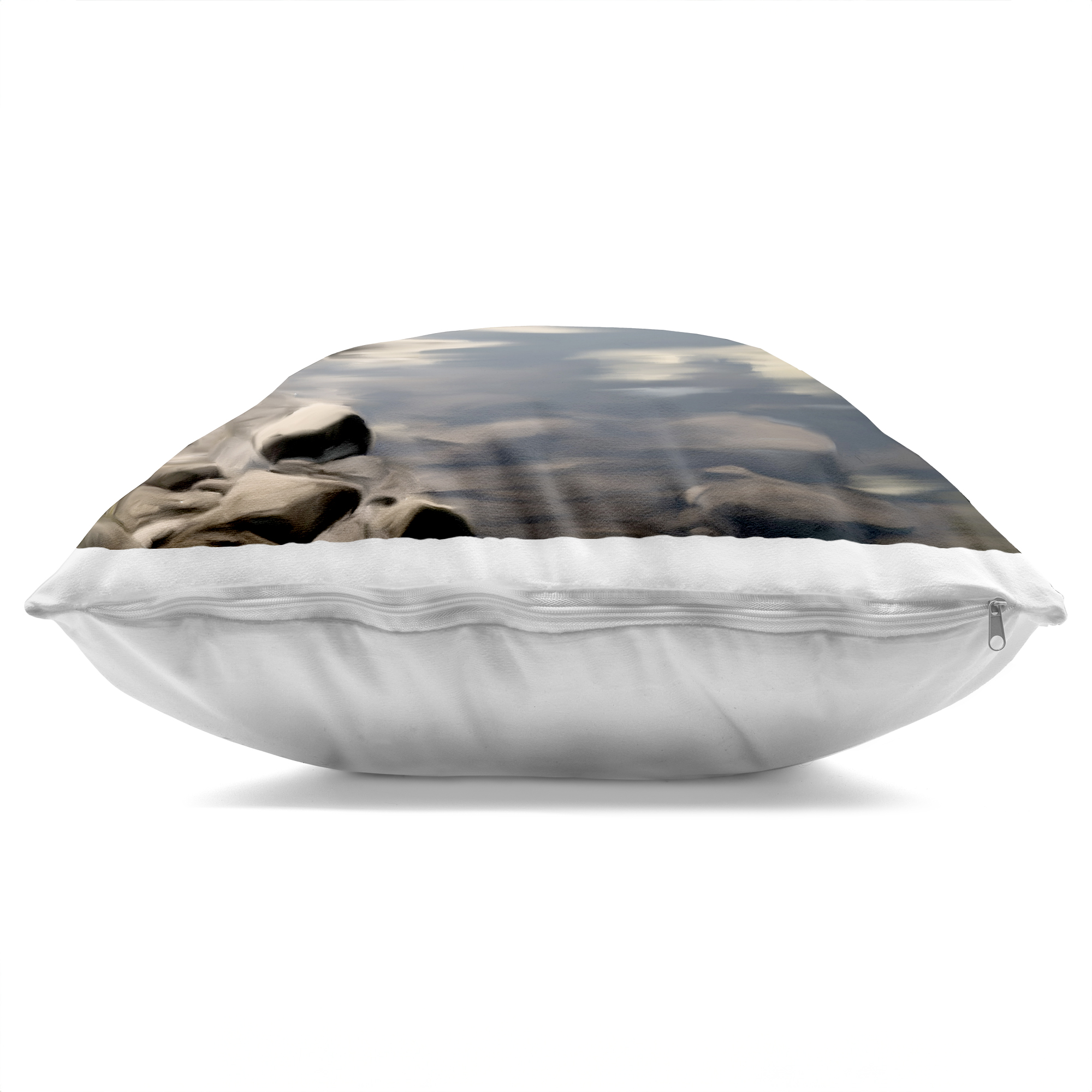 Stupell Industries My Hideaway Pond Ripples Decorative Printed Throw Pillow, design by Kim Allen