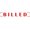 Red, variant on Printtoo Billed Self Inking Rubber Stamp Pre-Inked Office Stamp- Home Office Business Stationery, Black- 42 x 9 mm