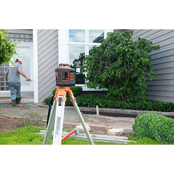 Self leveling rotary laser online