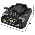 thumbnail image 5 of EGO Power+ CH3200 56-Volt Lithium-ion 320W Speed Charger, 5 of 5