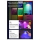 thumbnail image 5 of Nuevas Luces LED RGB Recargables por USB para Debajo del Gabinete, Focos de Luz para Cocina, Armario, Regulables., 5 of 5