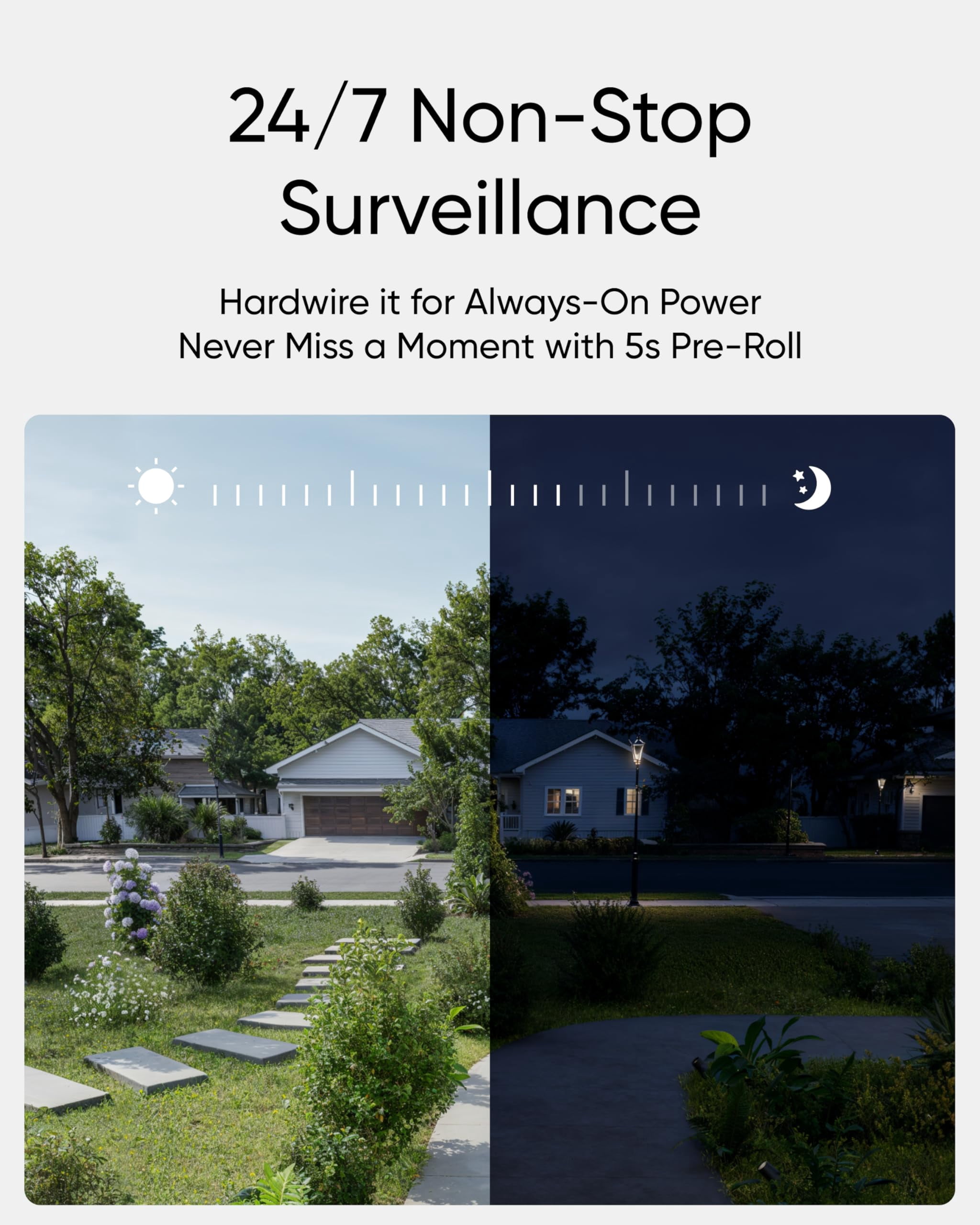 eufy Security Video Doorbell Camera C31, 2K FHD Battery or Hardwire Powered(16~24V)