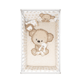 thumbnail image 1 of Set de edredón Cuna CHIQUI MUNDO Teddy bear, 1 of 4
