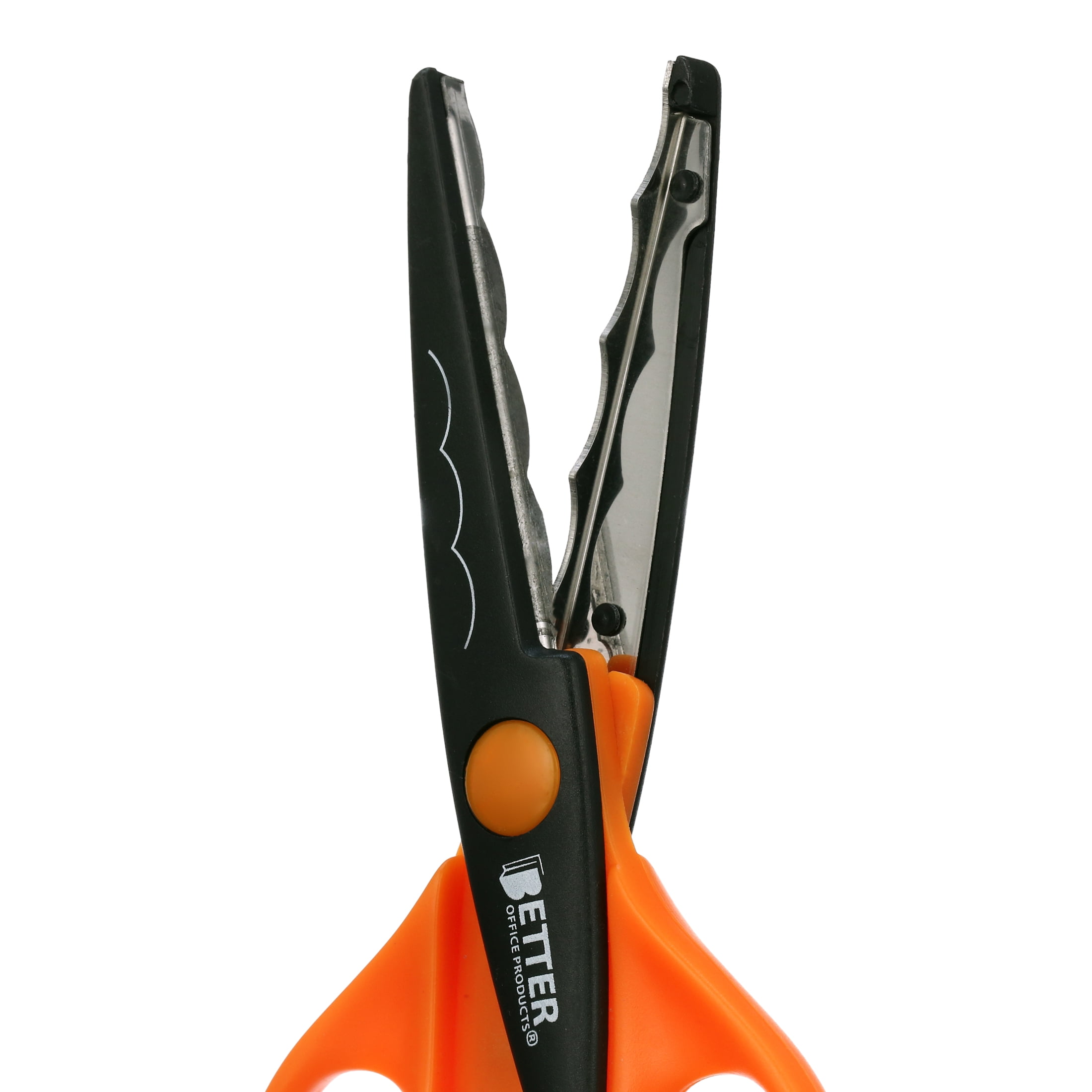 Craft Scissors Rounded Better Office Products Steel Rounded Craft Scissors, India | Ubuy