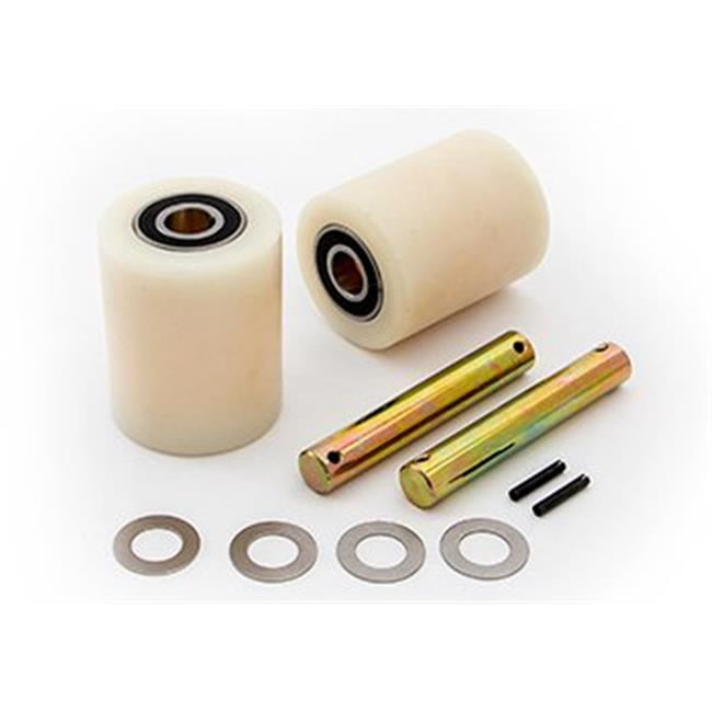 Manual Pallet Jack Nylon Load Roller Wheel Kit for H2186