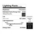 thumbnail image 6 of FEIT Electric Enhance Bright White 4 in. W LED Dimmable Recessed Downlight 10.3 watt, 6 of 7