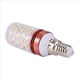 thumbnail image 4 of 10X Luz de 3 Colores Integrada SMD LED Lampara de Maiz E14 AC85V - 265V Luz Calido Alta Ahorro de Energia Pequena Luz LED Bombilla 12W, 4 of 8