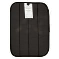 thumbnail image 3 of Midwest Homes for Pets Deluxe QuietTime Dog Crate Mat Fits a 18 inch Crate, Black 40418-BK, 3 of 4