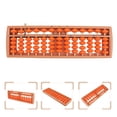 thumbnail image 5 of CIMAXIC 1pc Kid Abacus Playting Arithmetic Abacus Toy Math Educational Counting Toy,9.76"X2.87"X0.75", 5 of 5