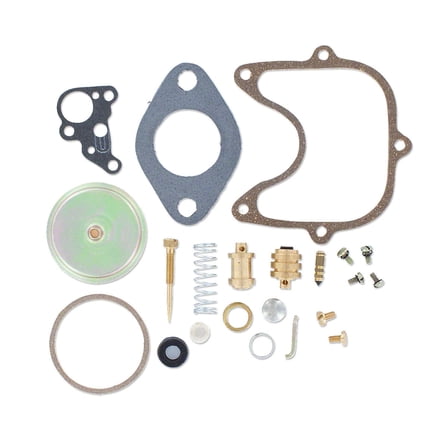 Ecomony Carburetor Kit Fits Ford 530 550 2110 3150 3310 3610 4100 5000 5200 Allis Chalmers 190 Tractor (Holley carburetors)