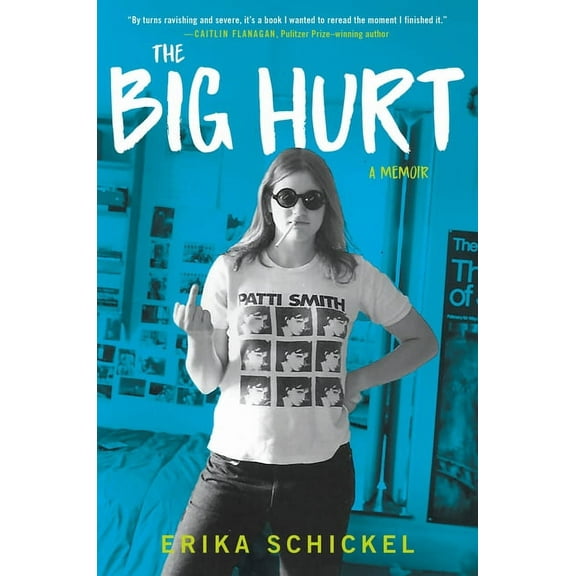 The Big Hurt: A Memoir, (Hardcover)