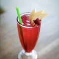 thumbnail image 6 of 10 Inch Drinking Straws 250Pcs 10 Inch X 0.28 Inch (Green), 6 of 6