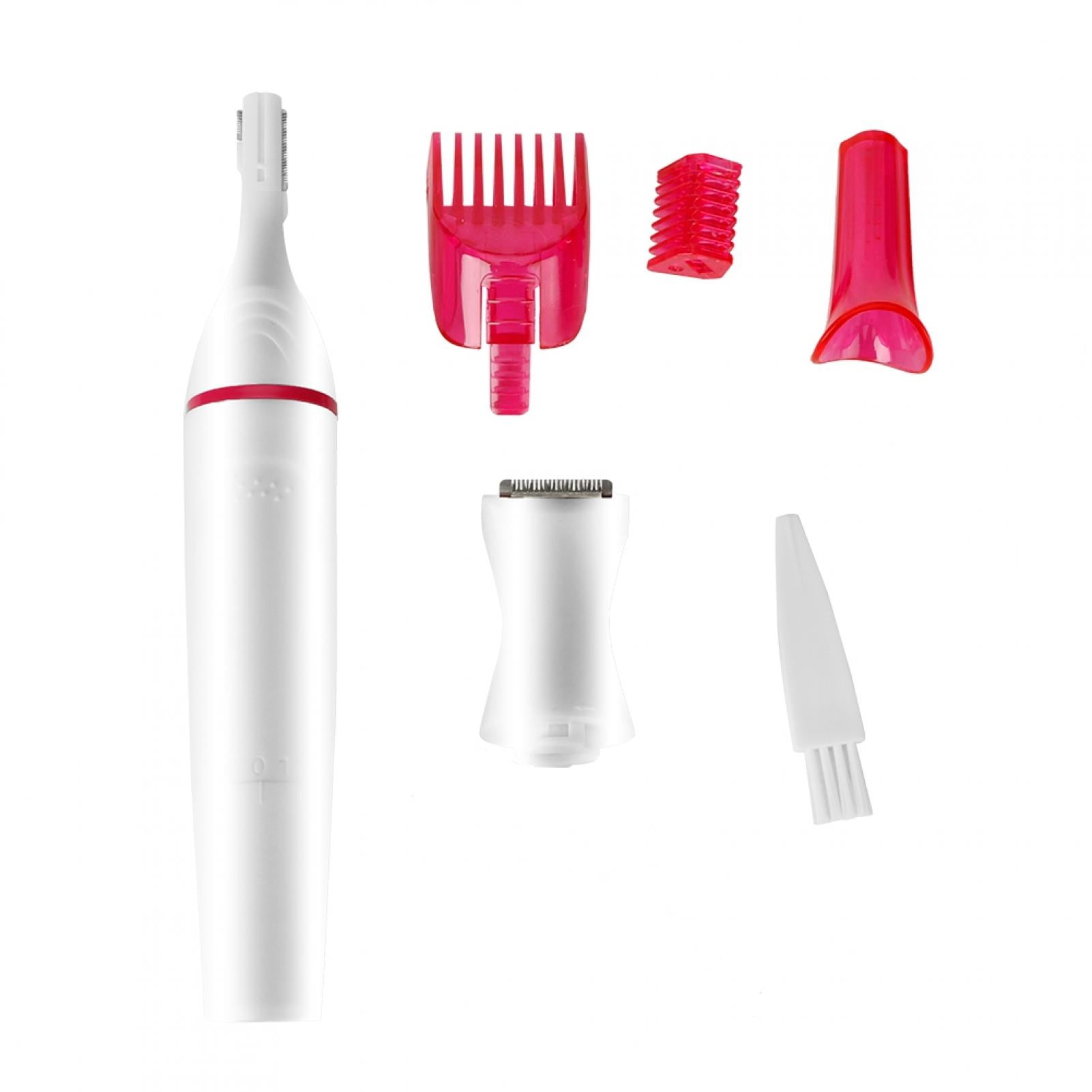 With Detachable Cutter Heads Multi-Functional Electric Shaver, Women Hair Shaver, For Women Men