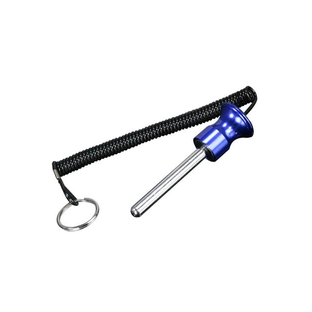 Xingzhi Universal Magnetic Weight Stack Pin Fitness Training 10x80mm Blue