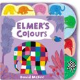 thumbnail image 2 of Elmer's Colours: Tabbed Board Book (Elmer Picture Books) [Board book], 2 of 3