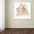 thumbnail image 3 of Trademark Fine Art "Jungle Royalty I Crop" Canvas Art by Myles Sullivan, 3 of 3