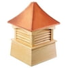 Coventry Cupola 18 inches x 24 inches (60 L x 60 W x 86 H (385 lbs.))
