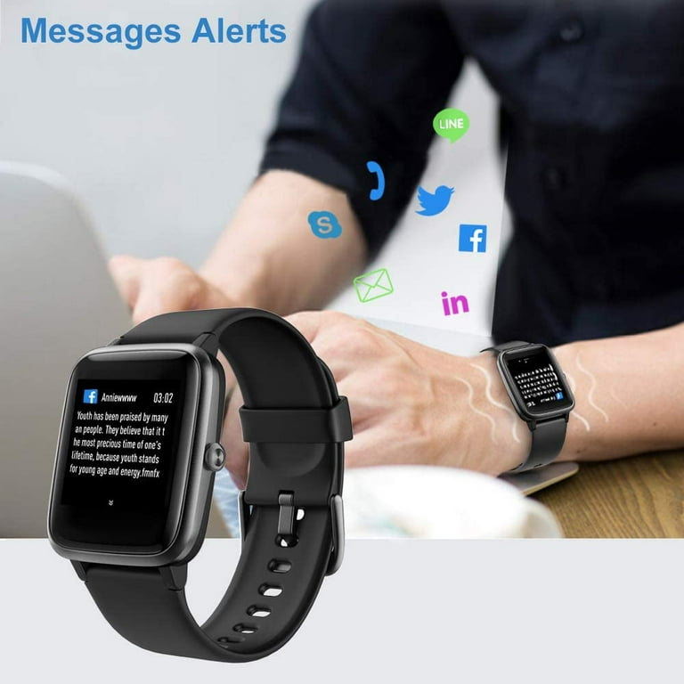 Willful smartwatch sw016 app 2025