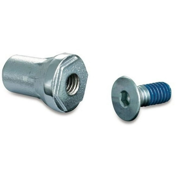 Kuryakyn Replacement Peg Mount with Screw for Retractable Passenger Pegs 4376