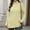 Yellow, variant on Abomasnow Women's Mock Turtleneck Sweaters Plus Size Long Sleeve Casual Knit Pullover 2025 Tunic Tops 2025 Lightweight Sweaters