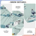 thumbnail image 6 of FORMRS Boys Pajama Pants with Pockets Size 11-12Y Kids Lounge Sleep Bottoms, Ice Hockey, 6 of 8