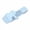 Sky Blue, variant on Summer Womens Plus Size Sandals Versatile Wraparound Flat Beach Shoes Comfortable Slippers