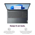 thumbnail image 2 of Lenovo IdeaPad 1i 15.6" Full HD Touchscreen Laptop, Intel Core i5-1335U, 40GB RAM, 512GB SSD, IPS Anti-Glare Display, Windows 11 Home, Wi-Fi 6, Abyss Blue, 2 of 7